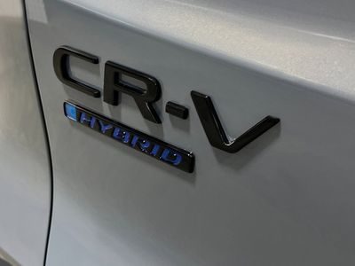 2026 Honda CR-V Hybrid - Photo 9