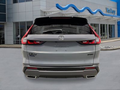 2026 Honda CR-V Hybrid - Photo 4