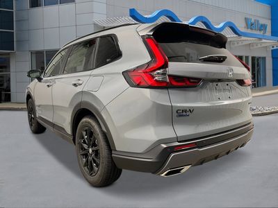 2026 Honda CR-V Hybrid - Photo 3