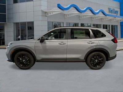2026 Honda CR-V Hybrid - Photo 2