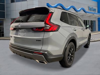 2026 Honda CR-V Hybrid - Photo 5