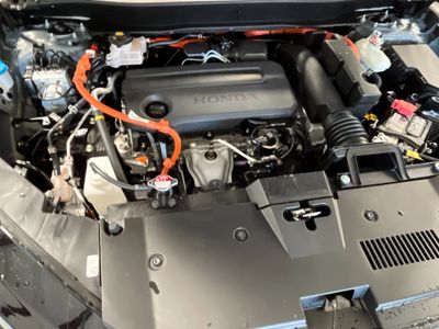 2026 Honda CR-V Hybrid - Photo 11