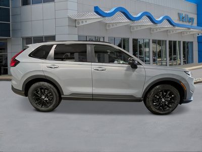 2026 Honda CR-V Hybrid - Photo 6
