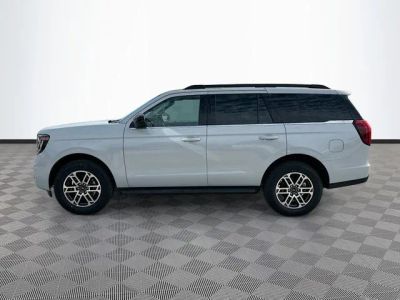2026 Ford Expedition — rear three-quarter view