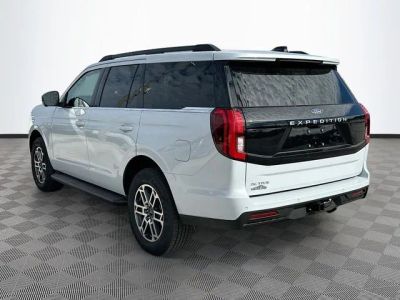 2026 Ford Expedition — interior view