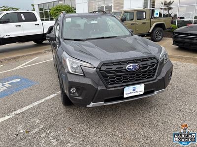 2023 Subaru Forester - Photo 8