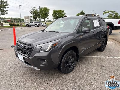 2023 Subaru Forester - Photo 12