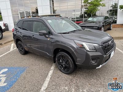 2023 Subaru Forester - Photo 32