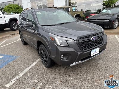 2023 Subaru Forester - Photo 7