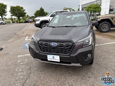 2023 Subaru Forester - Photo 10
