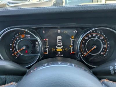2023 Jeep Wrangler — photo 25 view