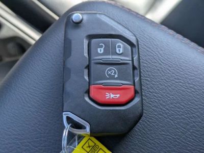 2023 Jeep Wrangler — photo 23 view