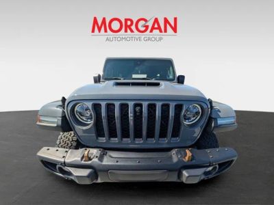 2023 Jeep Wrangler — engine compartment view