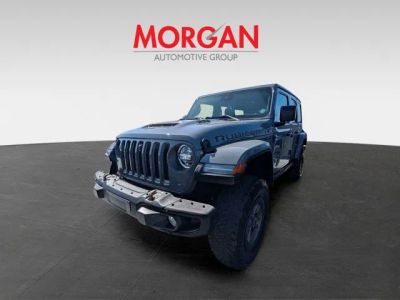 2023 Jeep Wrangler — detail view