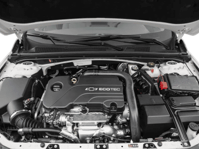 2018 Chevrolet Malibu - Photo 20