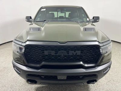 2026 RAM 1500 — rear three-quarter view