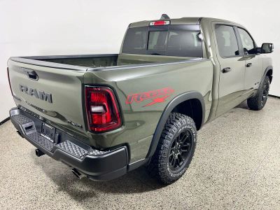 2026 RAM 1500 — detail view