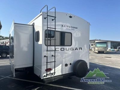 2026 Keystone RV Cougar Half-Ton - Photo 5
