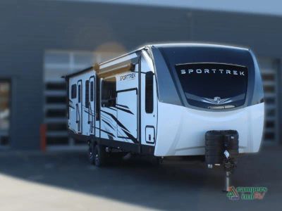 2026 Venture RV SportTrek Touring Edition — photo 28 view