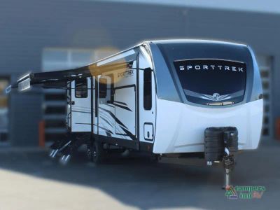 2026 Venture RV SportTrek Touring Edition — photo 27 view