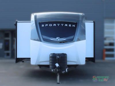 2026 Venture RV SportTrek Touring Edition — photo 23 view