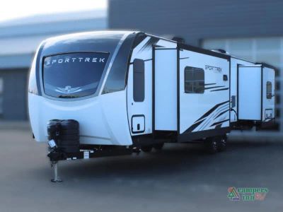 2026 Venture RV SportTrek Touring Edition — photo 22 view