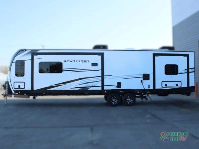 2026 Venture RV SportTrek Touring Edition — photo 16 view