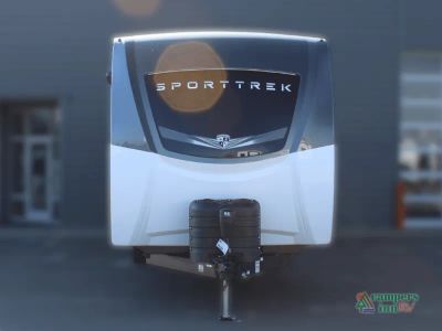 2026 Venture RV SportTrek Touring Edition — photo 24 view