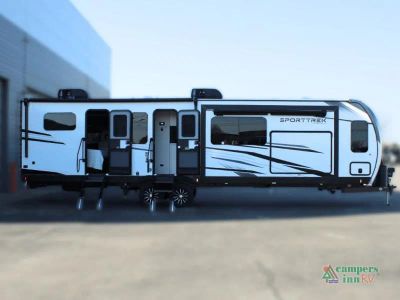 2026 Venture RV SportTrek Touring Edition — photo 30 view