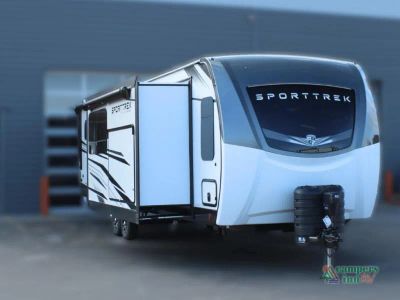 2026 Venture RV SportTrek Touring Edition — photo 26 view