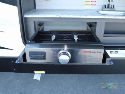 2026 Venture RV SportTrek Touring Edition — photo 13 view