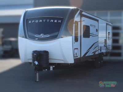 2026 Venture RV SportTrek Touring Edition — photo 21 view