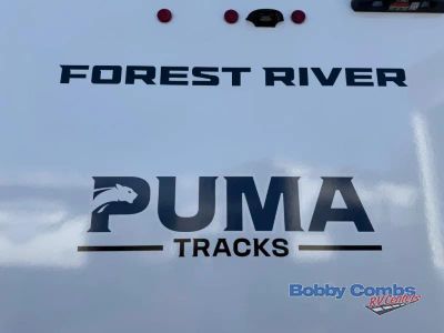 2026 Forest River RV Puma Tracks - Photo 5