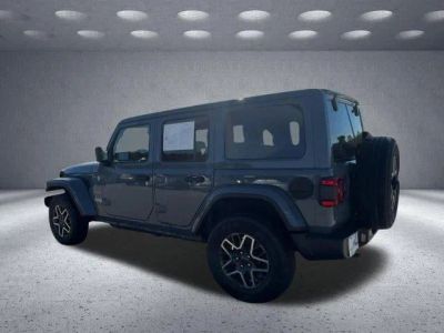 2024 Jeep Wrangler — detail view