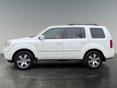 2013 Honda Pilot — detail view