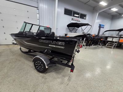 2025 Crestliner 1650 Kodiak WT - Photo 3