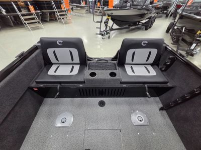 2025 Crestliner 1650 Kodiak WT - Photo 21