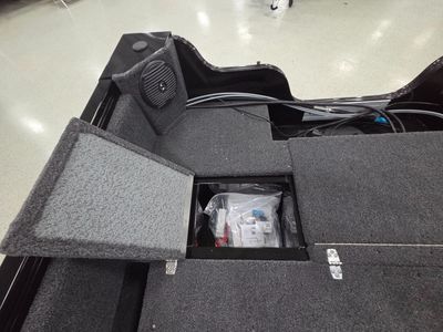 2025 Crestliner 1650 Kodiak WT - Photo 19