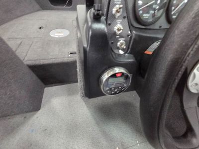 2025 Crestliner 1650 Kodiak WT - Photo 27