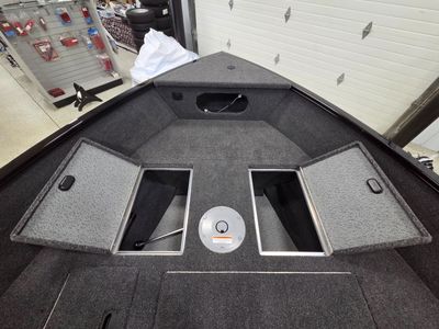 2025 Crestliner 1650 Kodiak WT - Photo 12