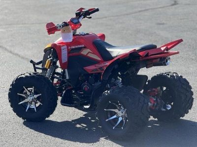2025 Denago Powersports Daytona 250 FI - Photo 4