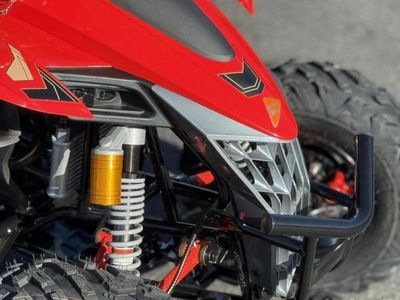 2025 Denago Powersports Daytona 250 FI - Photo 15