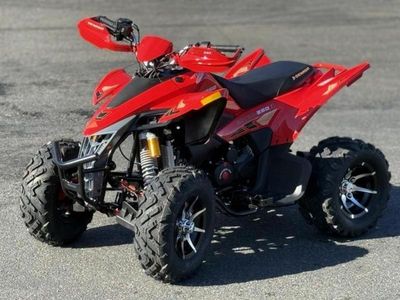 2025 Denago Powersports Daytona 250 FI - Photo 2