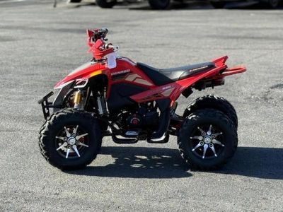 2025 Denago Powersports Daytona 250 FI - Photo 8