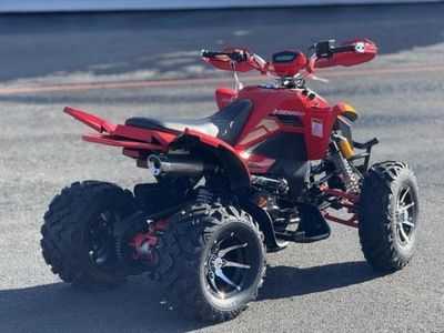 2025 Denago Powersports Daytona 250 FI - Photo 5