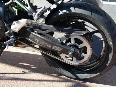 2026 Kawasaki Ninja ZX-4RR ABS - Photo 7