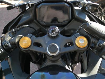2026 Kawasaki Ninja ZX-4RR ABS - Photo 13