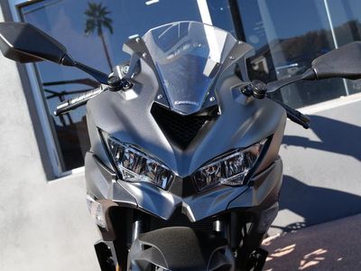 2026 Kawasaki Ninja ZX-4RR ABS - Photo 5