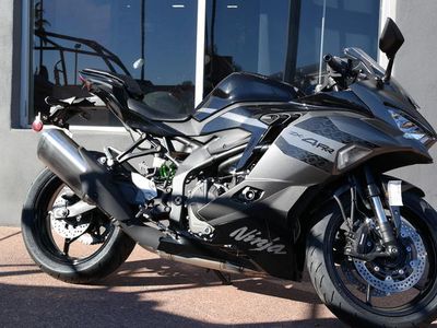 2026 Kawasaki Ninja ZX-4RR ABS - Photo 3