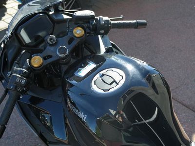 2026 Kawasaki Ninja ZX-4RR ABS - Photo 15